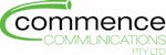 Logo of Commence Communications Pty Ltd