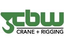 Logo of CBW Crane Hire