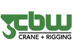 Logo of CBW Crane Hire