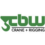 Logo of CBW Crane Hire
