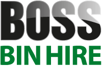 Logo of Boss Bin Hire