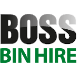 Logo of Boss Bin Hire