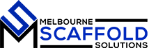 Logo of Melbourne Scaffold Solutions