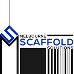 Logo of Melbourne Scaffold Solutions