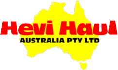 Logo of Hevi Haul Australia