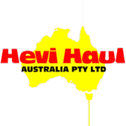 Logo of Hevi Haul Australia