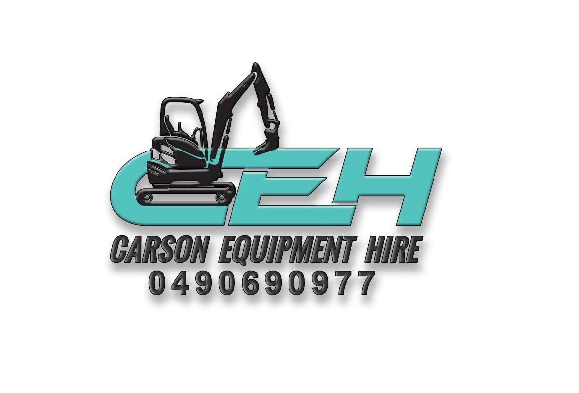 Logo of CARSON EQUIPMENT HIRE