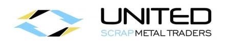 Logo of United Scrap Metal Traders