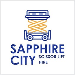 Logo of Sapphire City Scissor Lift Hire