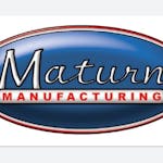 Logo of Maturn Manufacturing