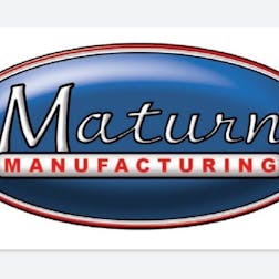 Logo of Maturn Manufacturing