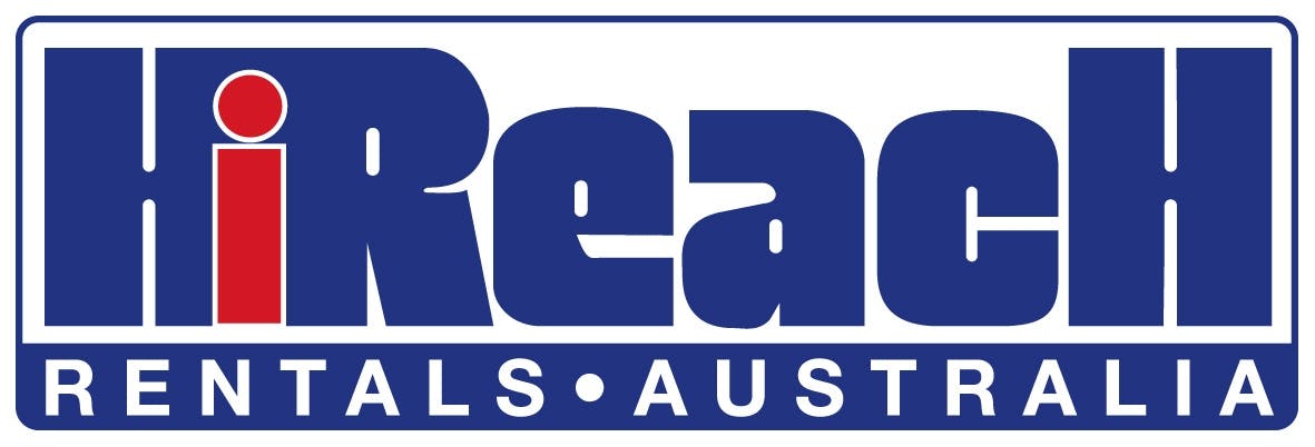 Logo of HiReach Rentals Pty Ltd