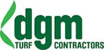Logo of DGM Turf
