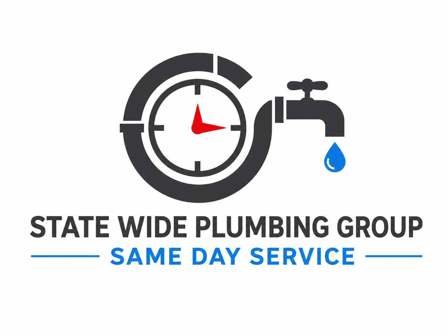 Logo of State Wide Plumbing Group