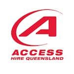 Logo of Access Hire Queensland