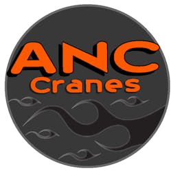 Logo of ANC Cranes Pty Ltd