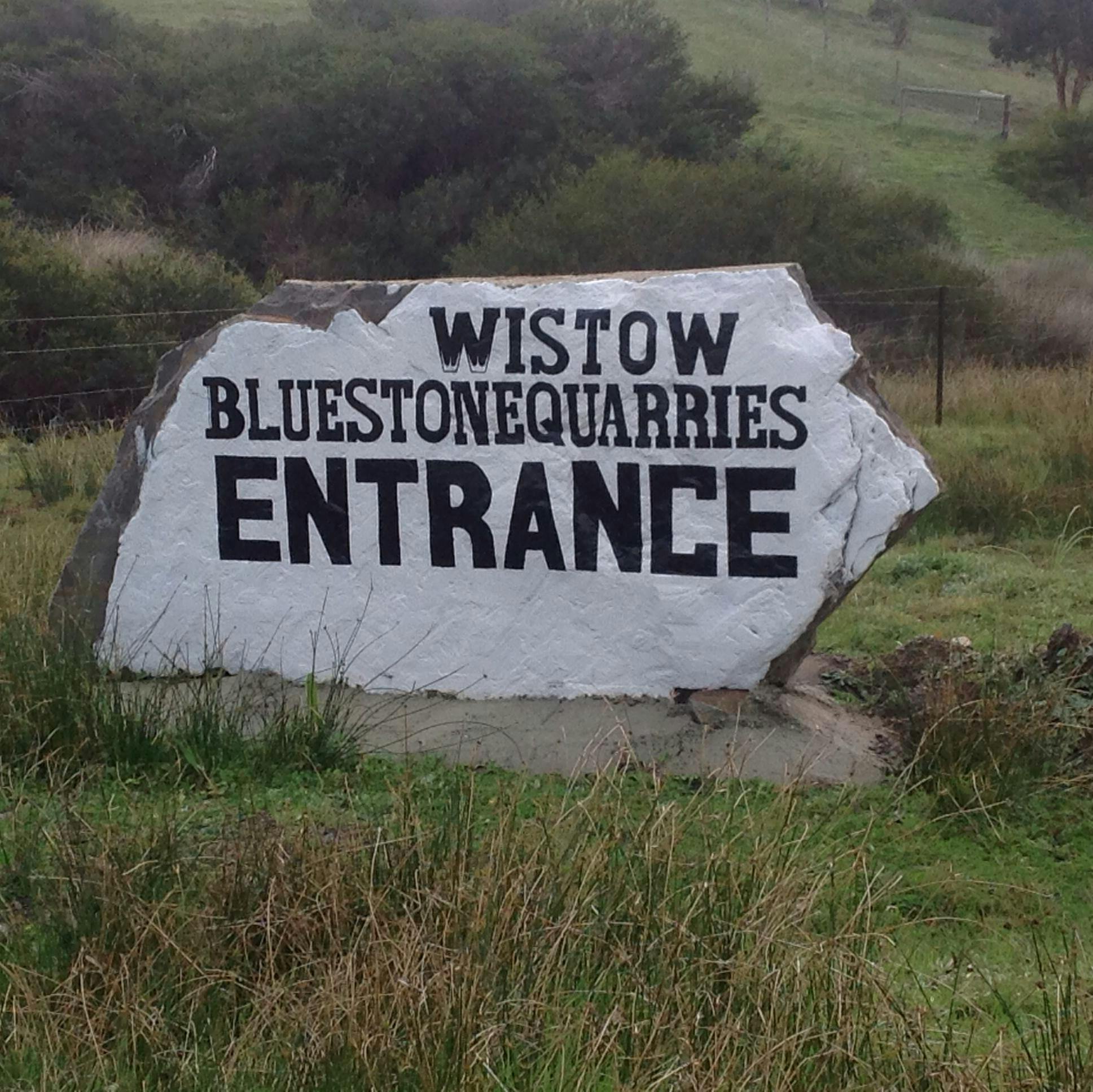 Logo of WISTOW STONE QUARRIES PTY LTD