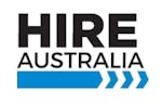 Logo of HIRE AUSTRALIA