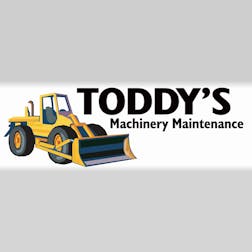 Logo of Toddy’s Machinery Maintenance