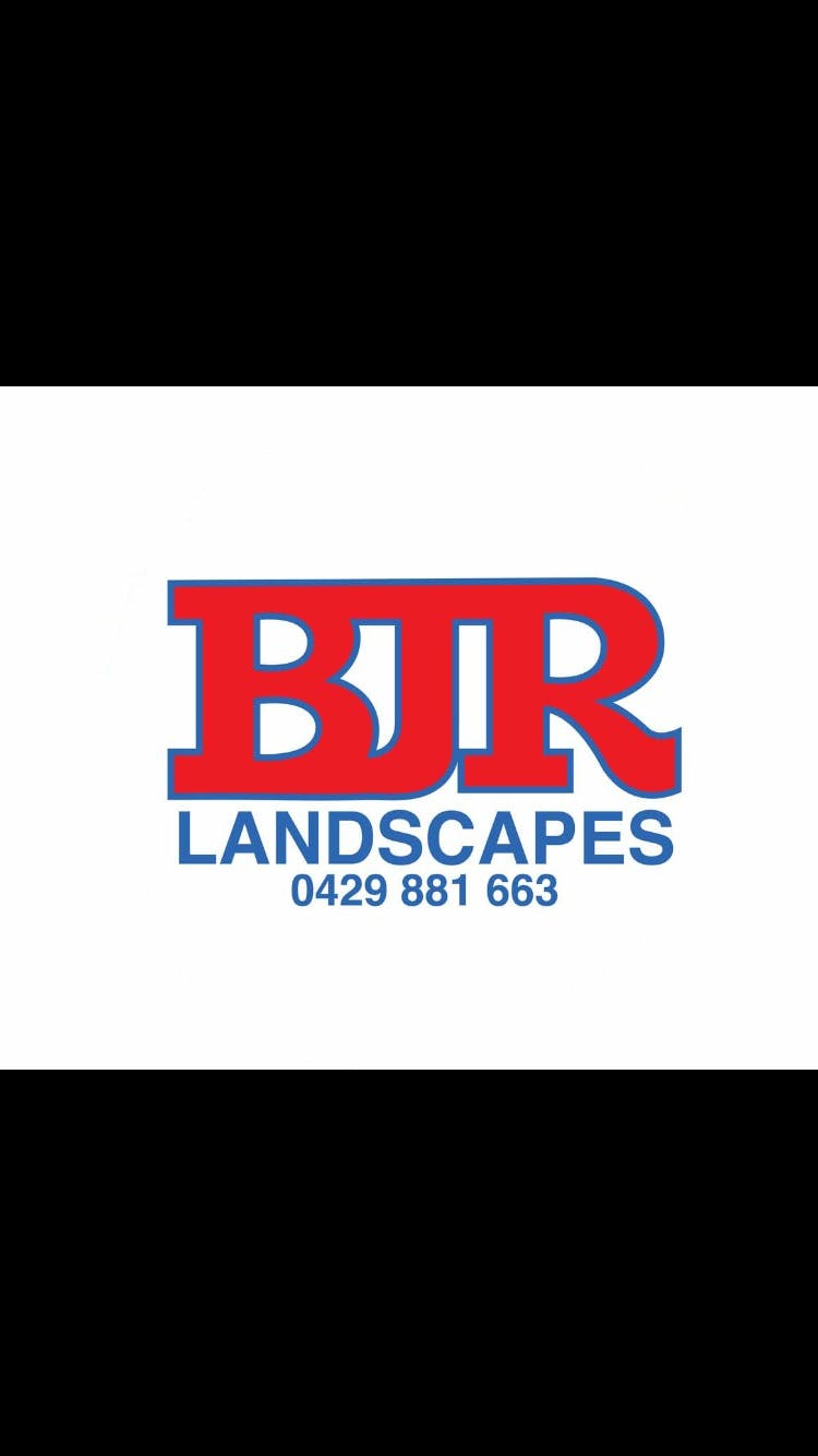 Logo of Bjr landscapes
