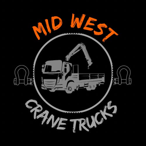 Logo of Mid West Crane Trucks