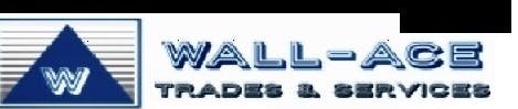 Logo of Wall-Ace Trades & Services