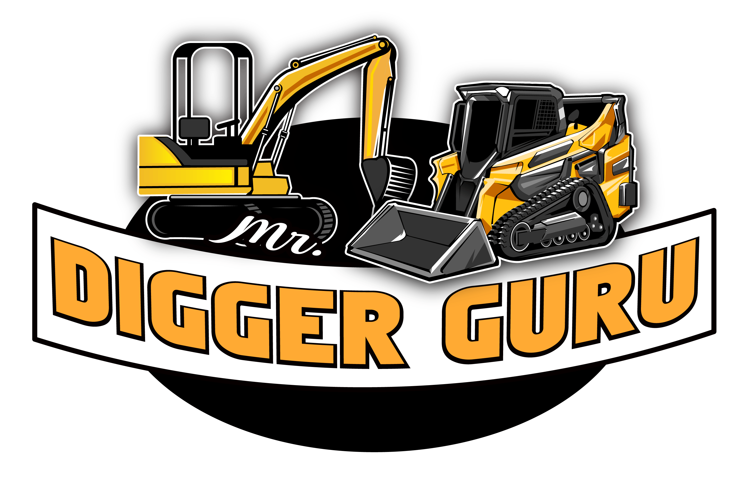 Logo of Mr Digger Guru Pty Ltd