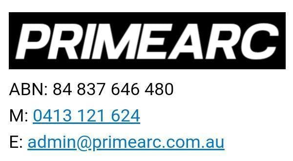 Logo of PRIMEARC