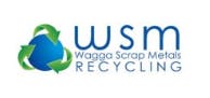 Logo of Wagga Scrap Metals