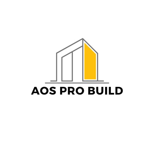 Logo of AOS Pro Build Pty Ltd