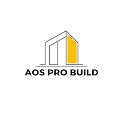 Logo of AOS Pro Build Pty Ltd