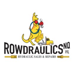 Logo of Rowdraulics NQ