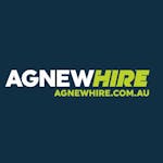 Logo of agnew hire yass