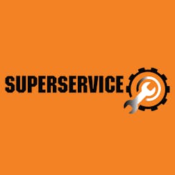 Logo of SuperService