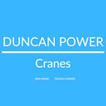 Logo of Duncan Power Cranes