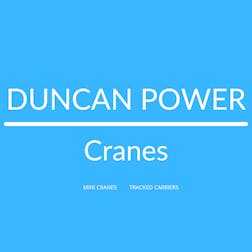 Logo of Duncan Power Cranes
