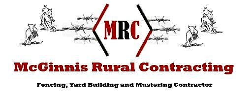 Logo of McGinnis Rural Contracting