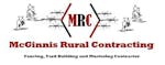 Logo of McGinnis Rural Contracting