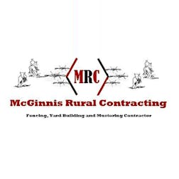Logo of McGinnis Rural Contracting