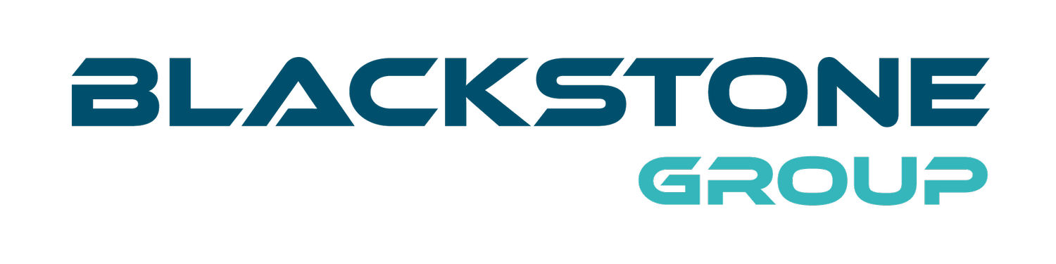 Logo of Blackstone group