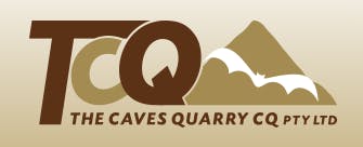 Logo of The Caves Quarry CQ