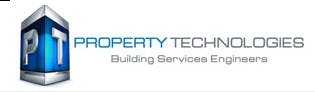 Logo of Property Technologies Pty Ltd