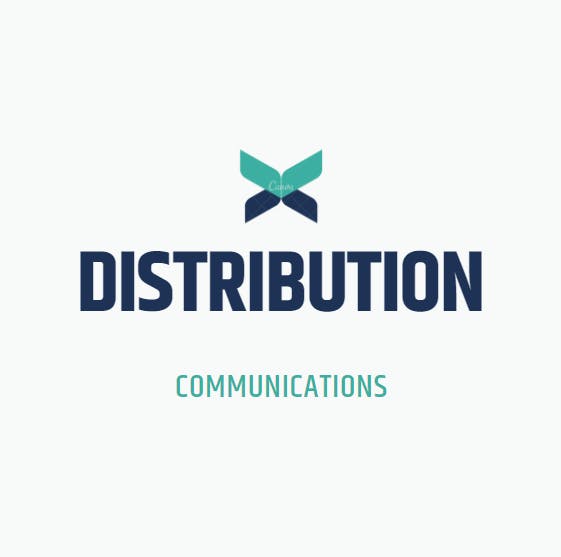 Logo of Distribution Communications