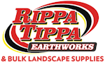 Logo of Rippa Tippa Earthworks
