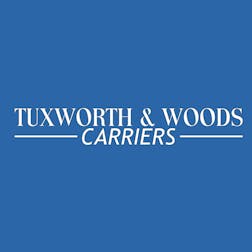 Logo of Tuxworth & Woods