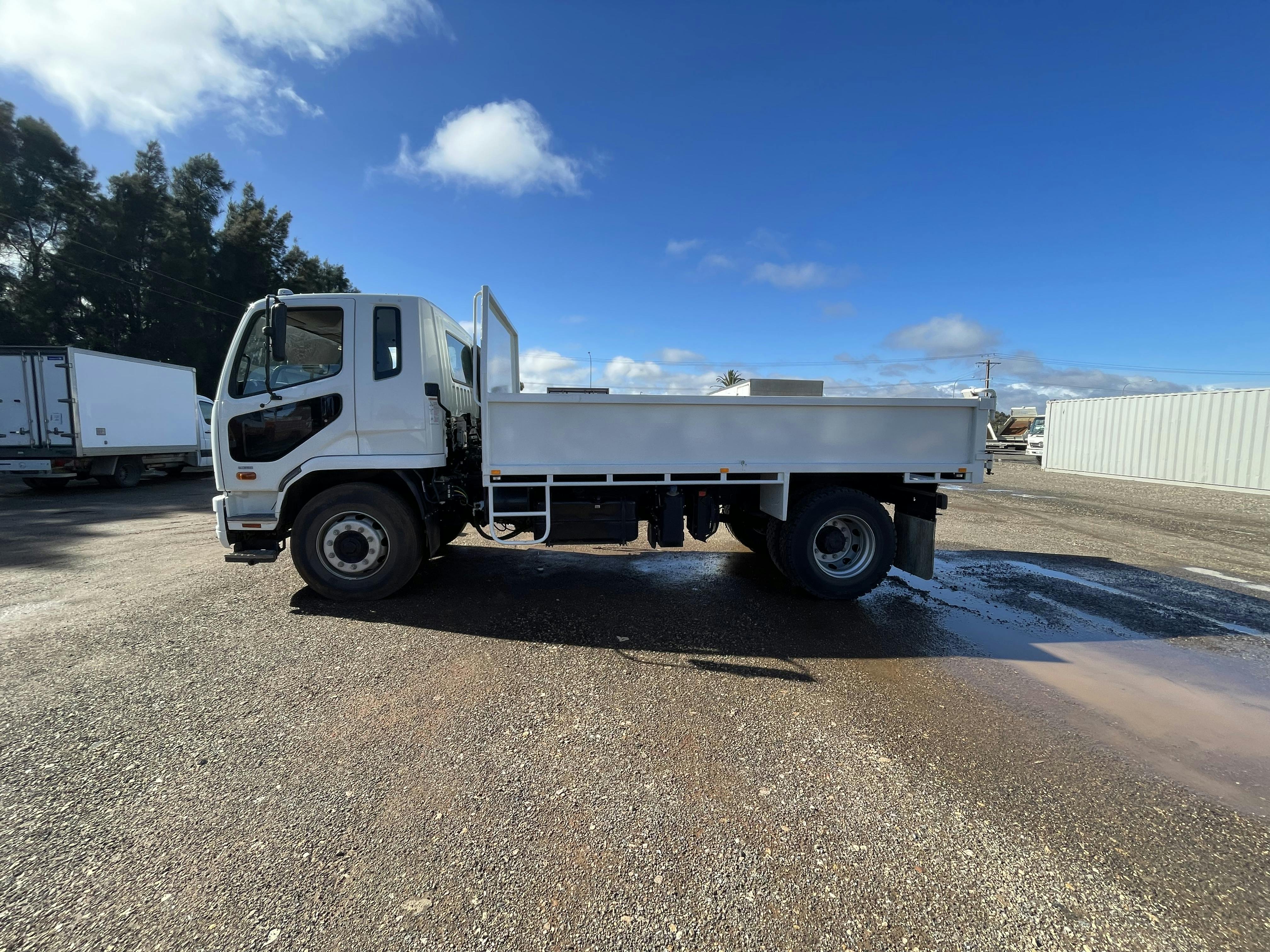 Logo of Eastside Excavation Hire