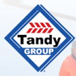 Logo of Tandy Concrete