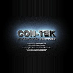 Logo of Con-Tek Integrated Services