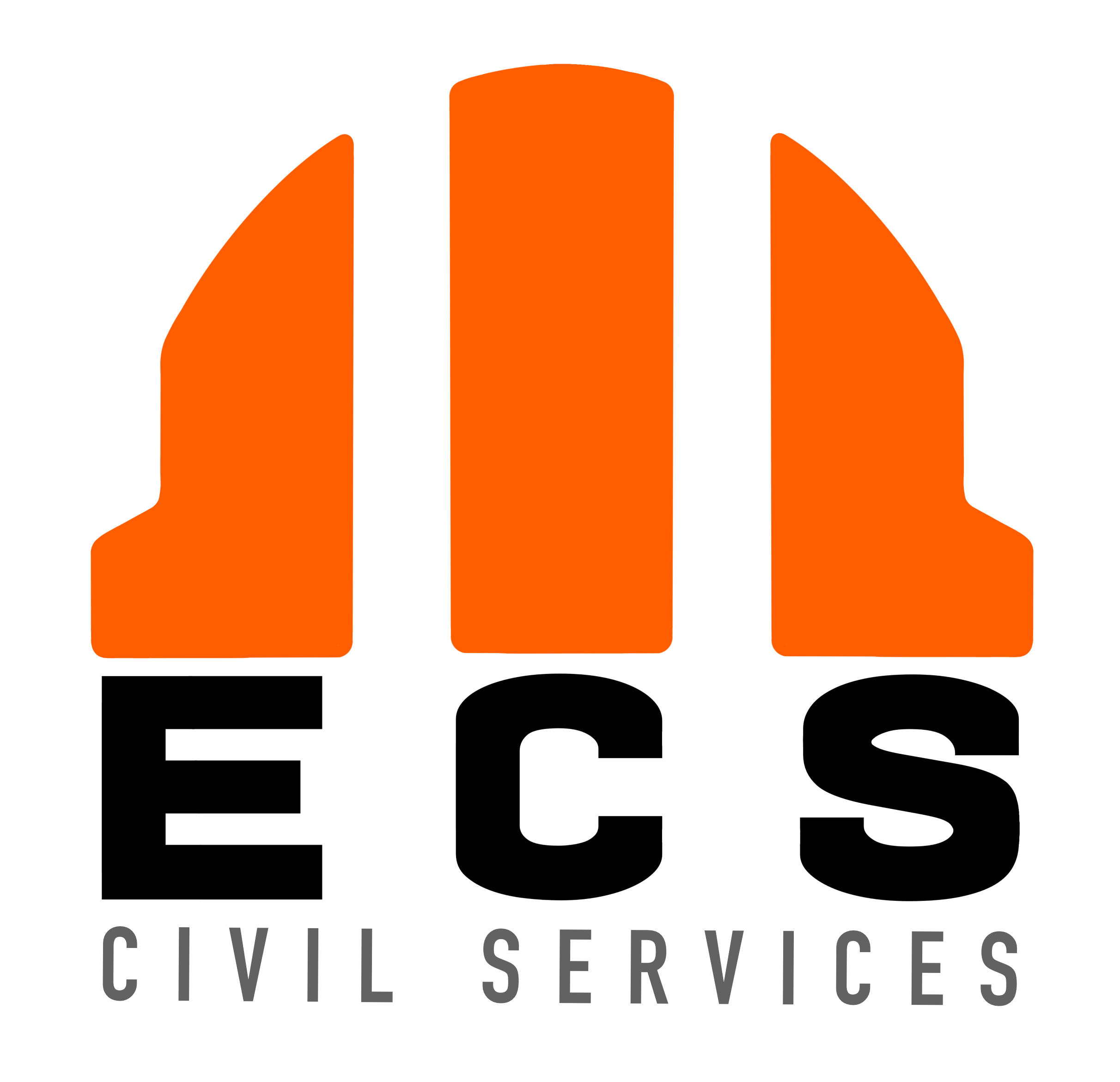 Logo of ECS - Civil Services Pty Ltd