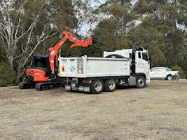 Mini Excavator